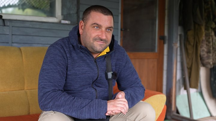 Андрій Нестеренко, ветеран Андрій Нестеренко, ветеран