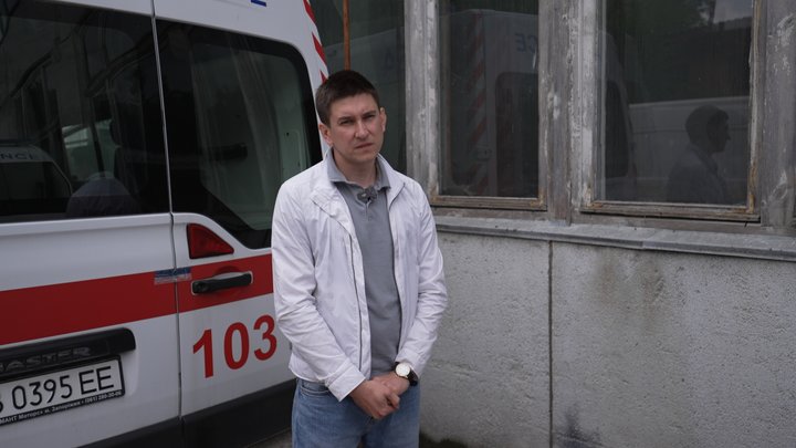 Швидка та поліція у Чернігові перевірили, як водії реагують на спецтранспорт