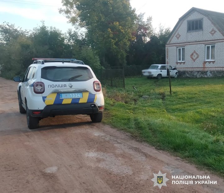 На Житомирщині в ДТП травмувалися дві неповнолітні дівчини: за кермом була 16-річна На Житомирщині в ДТП травмувалися дві неповнолітні дівчини: за кермом була 16-річна