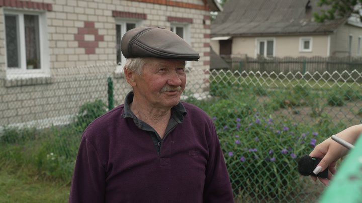 "А нащо мені Білорусь, як я українець": історії жителів села на Рівненщині, яке розташоване за кілометр від кордону