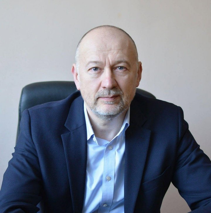 Сергій Зікратий, ІФНТУНГ, Івано-Франківський національний університет нафти і газу, проректор з науково-педагогічної роботи Сергій Зікратий, ІФНТУНГ, Івано-Франківський національний університет нафти і газу, проректор з науково-педагогічної роботи