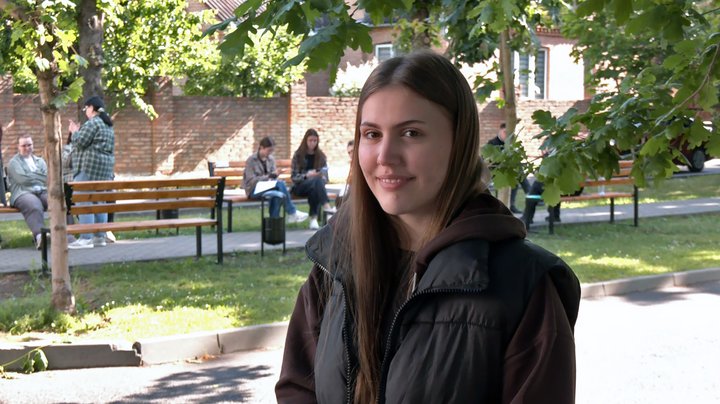 "Здам — відсвяткую, не здам — поплачу": старт НМТ на Волині. Як відбувається тестування в Луцьку "Здам — відсвяткую, не здам — поплачу": старт НМТ на Волині. Як відбувається тестування в Луцьку