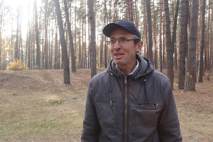 Удвічі більше учасників, ніж торік: в Охтирці провели змагання зі спортивного орієнтування