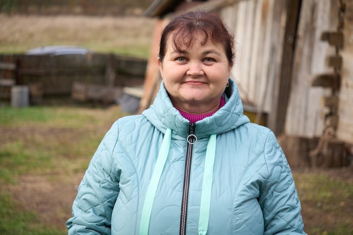 «Там летіло — і через нас, і на нас»: як родина з прикордоння придбала будинок у Томашівці на Сумщині