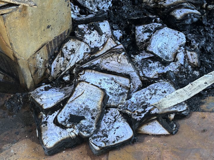 Удар по Кролевецькій громаді: поранена жінка, пошкоджені агропідприємство та склади Удар по Кролевецькій громаді: поранена жінка, пошкоджені агропідприємство та склади