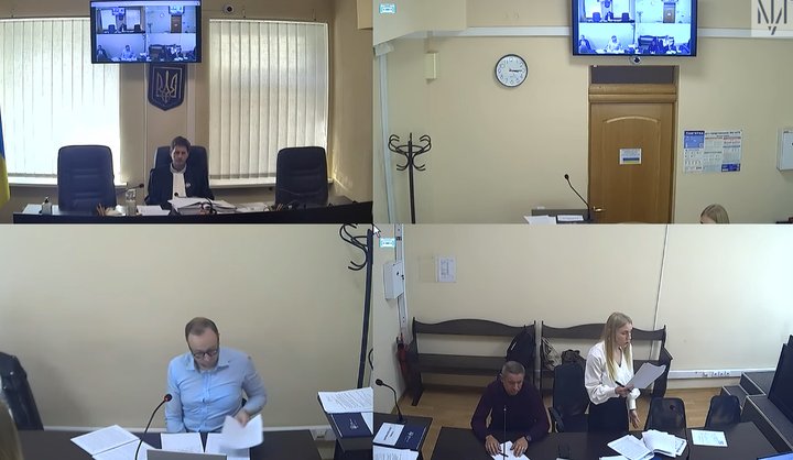 ВАКС обрав запобіжний захід підозрюваному в корупції першому заступнику голови Волиньради ВАКС обрав запобіжний захід підозрюваному в корупції першому заступнику голови Волиньради