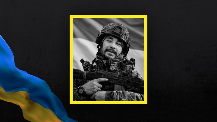 Втрати Волині — загинув Андрій Грущук з Нововолинська Втрати Волині — загинув Андрій Грущук з Нововолинська