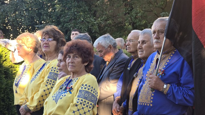 День захисників і захисниць, Коломия, молебень День захисників і захисниць, Коломия, молебень