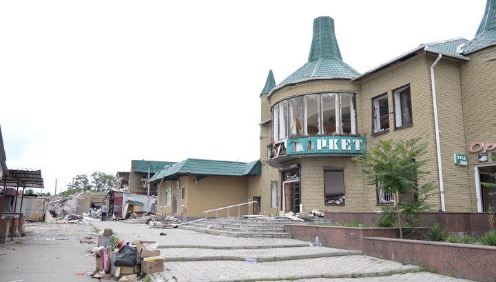 Васильківку стирають КАБами: чи готує Росія новий наступ на Дніпропетровщину