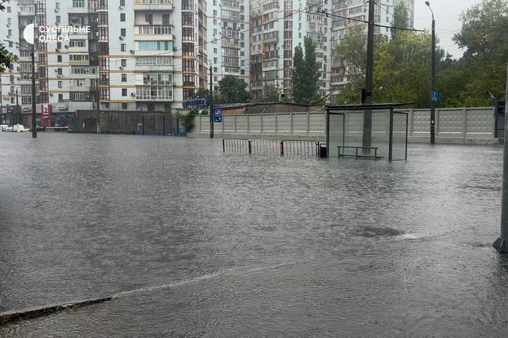 Вода як ресурс, а не проблема: якою може бути водна стратегія Одеси Вода як ресурс, а не проблема: якою може бути водна стратегія Одеси