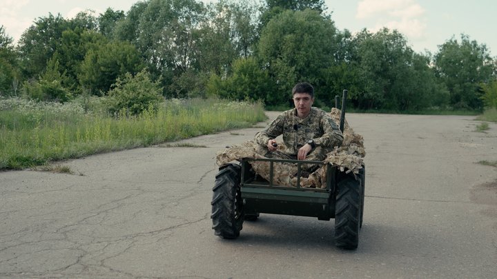 На рухунку бійця 11 знищених росіян: як уродженець Чернігівщини з перебитими ногами утримував позиції на Донеччині На рухунку бійця 11 знищених росіян: як уродженець Чернігівщини з перебитими ногами утримував позиції на Донеччині