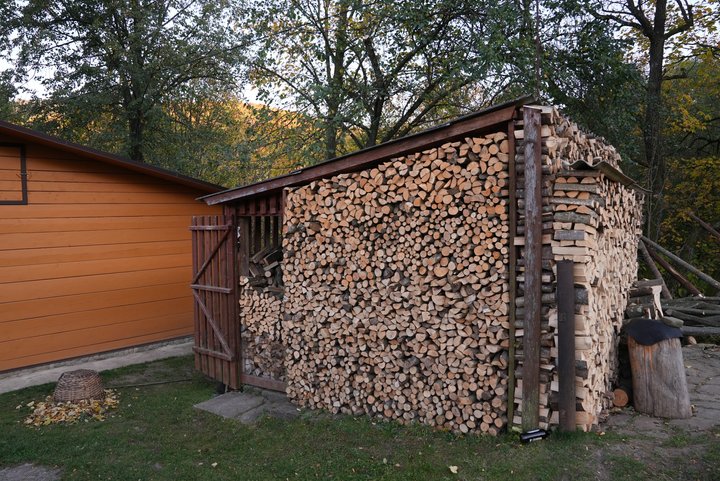Дрова