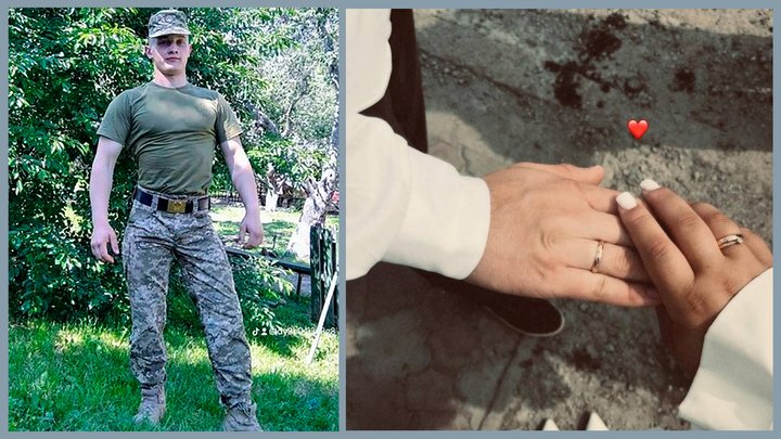 Звільнений з полону Денис Залізко, який заспівав Звільнений з полону Денис Залізко, який заспівав