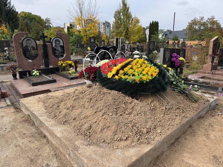 Анатолія Кашпіровського поховали у Вінниці: що відомо