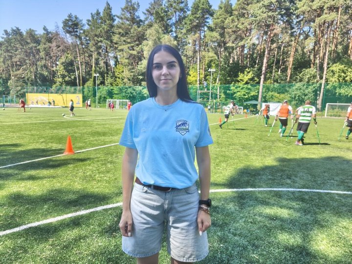 У Житомирі відбувся дружній турнір з ампфутболу за участю ветеранів У Житомирі відбувся дружній турнір з ампфутболу за участю ветеранів