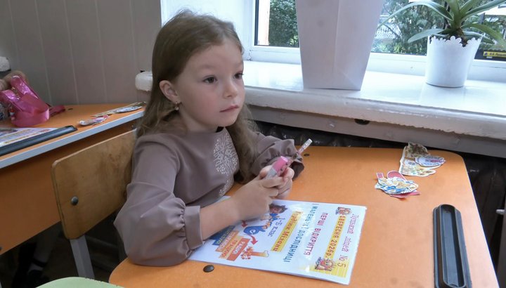 Як у луцькому ліцеї зустріли свято першого дзвоника Як у луцькому ліцеї зустріли свято першого дзвоника