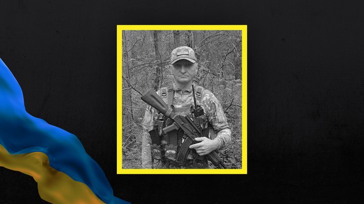 Втрати Волині — загинув Борис Кузьмічук