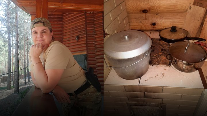 Наталія Боровенська, кухар, їжа Наталія Боровенська, кухар, їжа