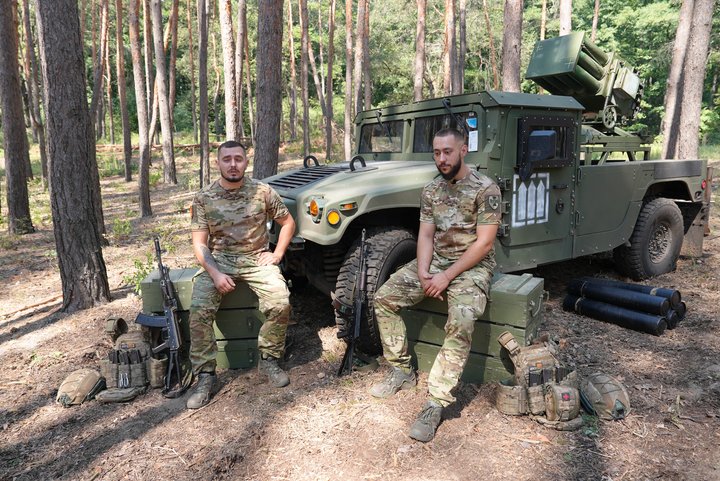 «Сьогодні ми, а завтра вони»: як бійці-земляки врятували п’ятьох побратимів і повернули НРК «Сьогодні ми, а завтра вони»: як бійці-земляки врятували п’ятьох побратимів і повернули НРК