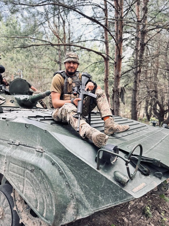 Мстислав Тарас, офіцер ССО, Сили спеціальних операцій, Івано-Франківська ОВА, виконувач обов'язків начальника управління ветеранської політики Мстислав Тарас, офіцер ССО, Сили спеціальних операцій, Івано-Франківська ОВА, виконувач обов'язків начальника управління ветеранської політики