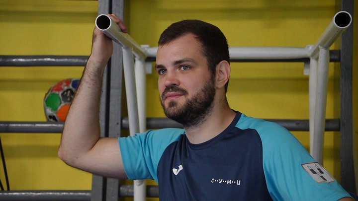 Сум'янин Ілля В'юн здобув «золото» на міжнародному турнірі з самбо в Болгарії