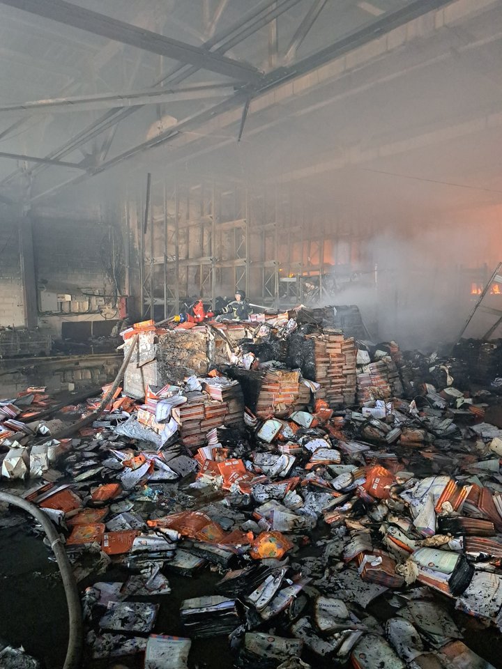 «Перший пріоритет — додрук знищених підручників»: як видавництво «Ранок» оговтується після прицільного удару по складу