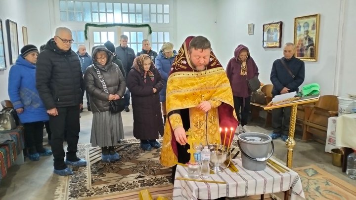 &laquo;На війні безбожних не буває&raquo;: військовий капелан про службу та перший храм ПЦУ в Ізмаїлі
