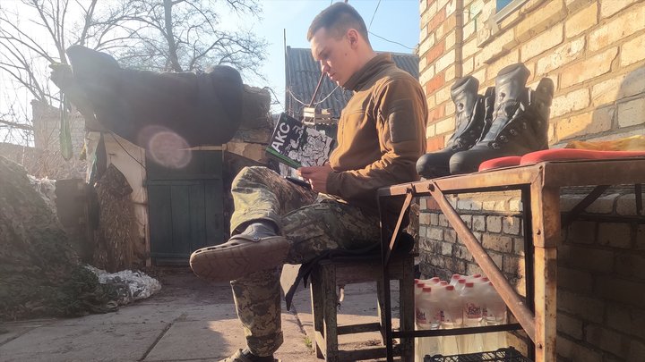 Герой України посмертно Андрій Михно з Чернігівщини вразив майже тисячу цілей РФ Герой України посмертно Андрій Михно з Чернігівщини вразив майже тисячу цілей РФ