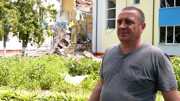 "Немає жодного вцілілого класу": подробиці атаки РФ по Михайло-Коцюбинському ліцею на Чернігівщині