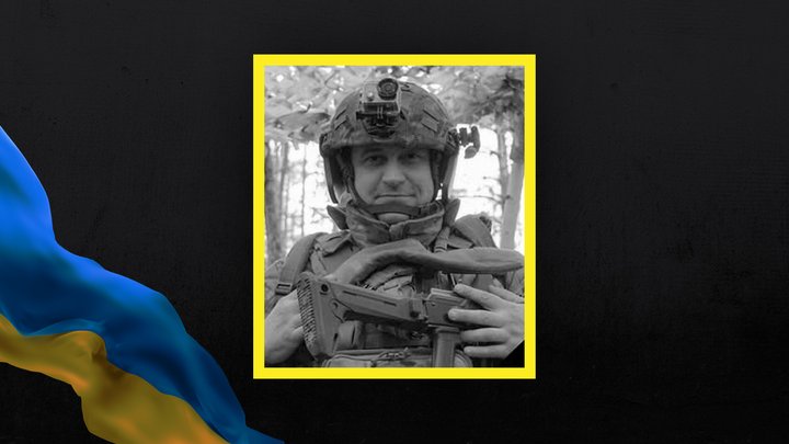 Майстер спорту і війський 100 ОМБр Віталій Тимофєєв став Героєм України посмертно Майстер спорту і війський 100 ОМБр Віталій Тимофєєв став Героєм України посмертно