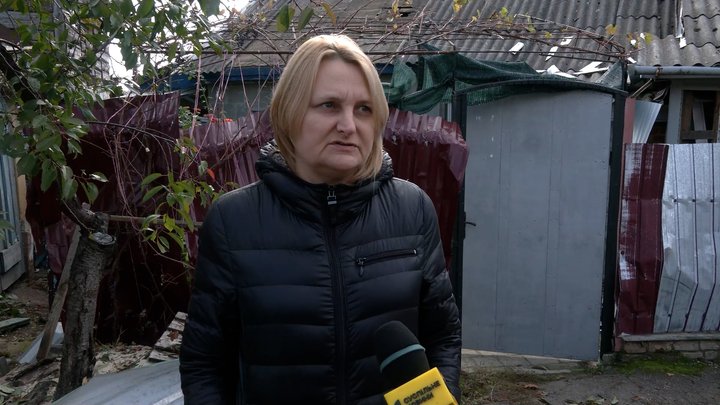 «У руці залишилось пів чашки — такий вибух»: що кажуть очевидці про атаку РФ на Новгород-Сіверський, де поранено 4 людей