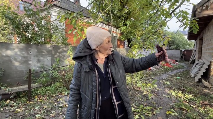 Пʼять реактивних БпЛА: жителі розповіли про атаку на Умань Пʼять реактивних БпЛА: жителі розповіли про атаку на Умань