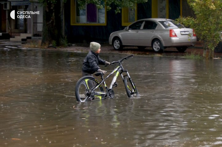 Вода як ресурс, а не проблема: якою може бути водна стратегія Одеси Вода як ресурс, а не проблема: якою може бути водна стратегія Одеси