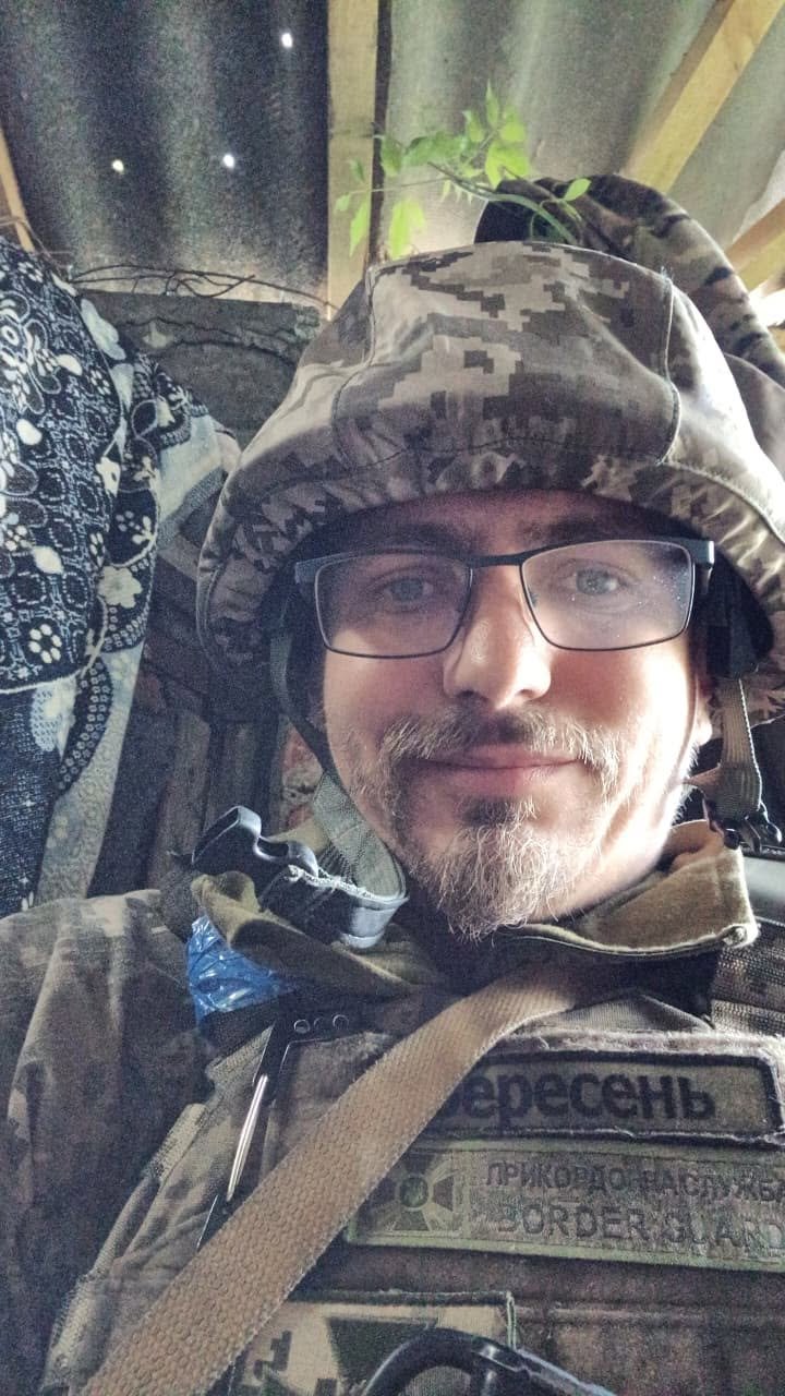 Після поранення змінив фах і став пілотом: лучанин повернувся з п'ятої ротації на фронті Після поранення змінив фах і став пілотом: лучанин повернувся з п'ятої ротації на фронті