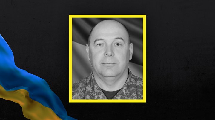 Втрати Волині — загинув Володимир Віннічук Втрати Волині — загинув Володимир Віннічук