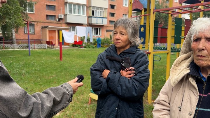 «Сусідка не ворушилася, лежала на підлозі, все у склі»: що кажуть очевидці про атаку РФ по Прилуках на Чернігівщині