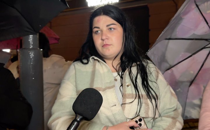 Христина Ісарик