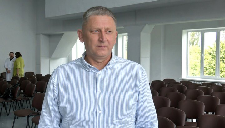 Заклали капсулу часу: міністр охорони здоров’я Ляшко оголосив про розширення Волинської обласної психлікарні Заклали капсулу часу: міністр охорони здоров’я Ляшко оголосив про розширення Волинської обласної психлікарні
