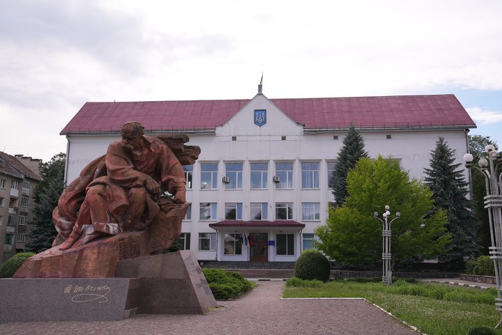 Тлумацька міська рада