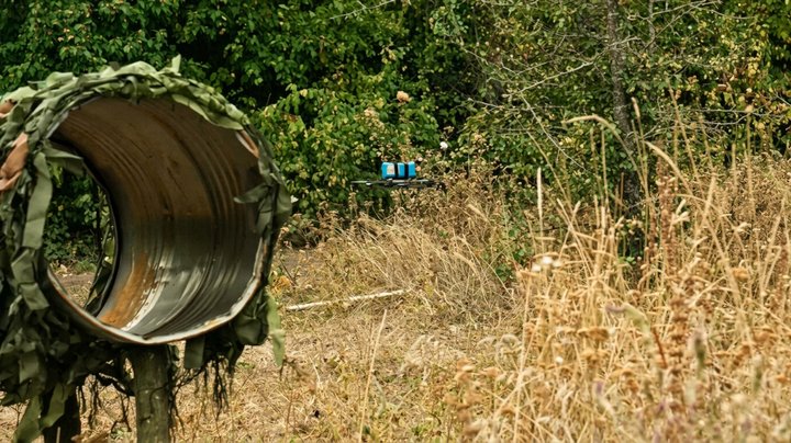 Розвідка, ураження, логістика: як у школі пілотів «Сапсан» 14 ОМБр вишколюють майбутніх асів БпЛА
