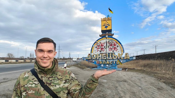 Герой України посмертно Андрій Михно з Чернігівщини вразив майже тисячу цілей РФ Герой України посмертно Андрій Михно з Чернігівщини вразив майже тисячу цілей РФ