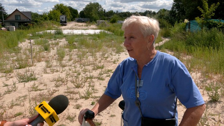«Дорога взагалі гарна, але ж вона недороблена»: коли закінчать ремонт дороги на вулиці Курсанта Єськова у Чернігові «Дорога взагалі гарна, але ж вона недороблена»: коли закінчать ремонт дороги на вулиці Курсанта Єськова у Чернігові