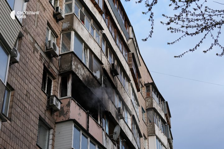 Голосіївський теракт. Репортаж із місця стрілянини в Києві, де загинули шестеро людей