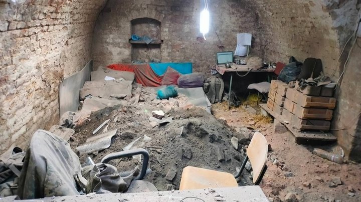 «Повернути втрачене — головна мета». Історія Романа, який воює у 128 бригаді «Дике Поле» з 2022 року «Повернути втрачене — головна мета». Історія Романа, який воює у 128 бригаді «Дике Поле» з 2022 року