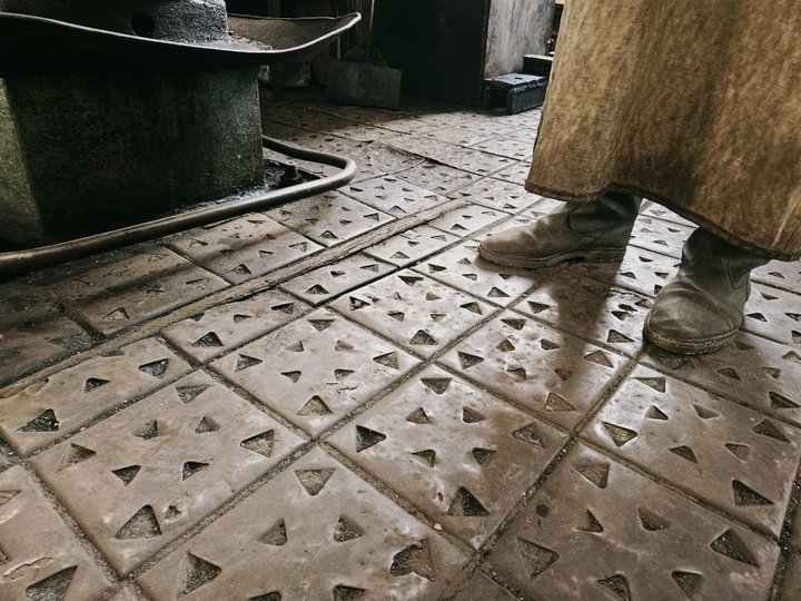“Хомути — це як бинти на трубу”: історія коваля Житомирводоканалу
