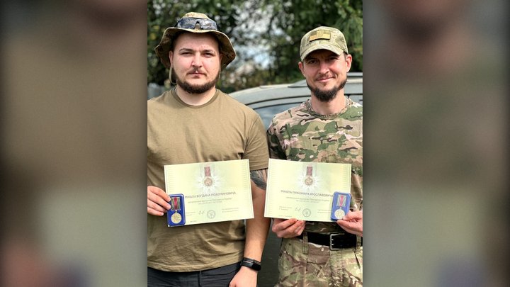 «Хочеться ще пожити й відбудувати країну»: Герой України розповів про понад 40 діб в оточенні на Сумщині