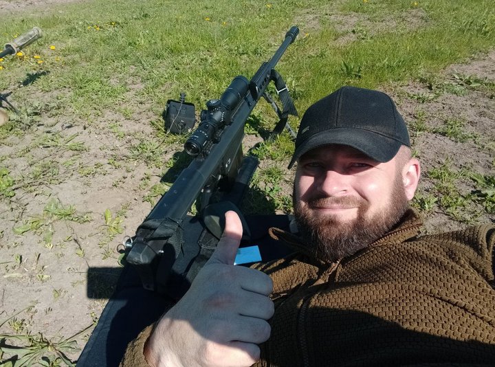 «Не хочу передати війну дітям»: волинський прикордонник після поранення та 12 операцій повернувся на службу «Не хочу передати війну дітям»: волинський прикордонник після поранення та 12 операцій повернувся на службу