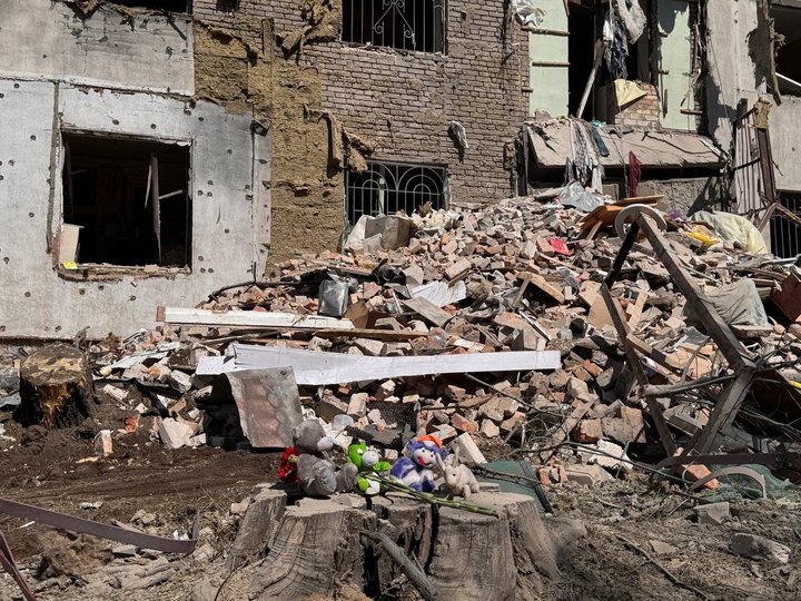 очевидці про обстріл Запоріжжя 19 липня очевидці про обстріл Запоріжжя 19 липня