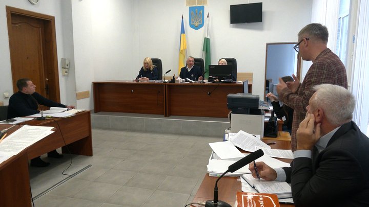 У Чернігівському апеляційному суді допитали свідків у справі про фальсифікацію виборів міського голови Ічні 2020 року