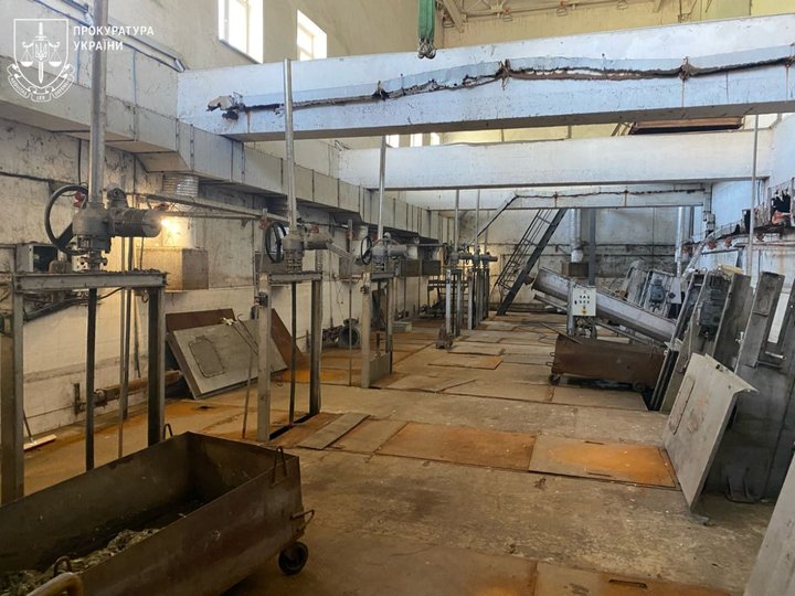 В Одесі троє керівників КП отримали підозри через неоформлену оренду каналізаційних станцій і колекторів на 594 млн грн В Одесі троє керівників КП отримали підозри через неоформлену оренду каналізаційних станцій і колекторів на 594 млн грн